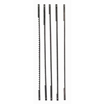 Image of Blister 5 Hojas Sierra Marquetería 000409102753