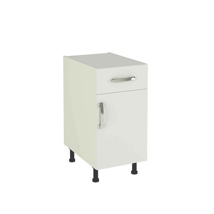 Image of Módulo Cocina Bajo 1 Puerta + 1 Cajón 001600102345