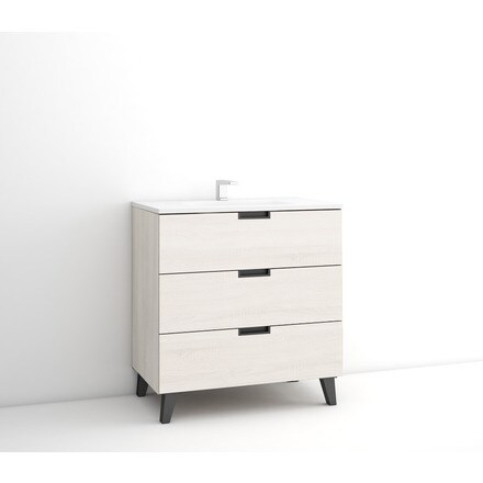 Image of Mueble Baño Spirit 3 Cajones 000707420691