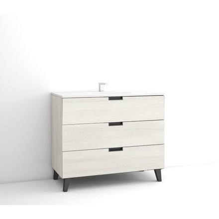 Image of Mueble Baño Spirit 3 Cajones 000707420741