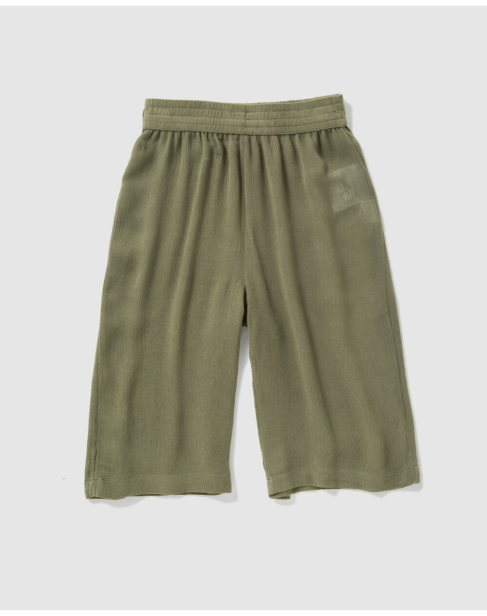 Pantalon fluide