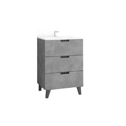 Image of Mueble Baño Spirit 3 Cajones 000707420972