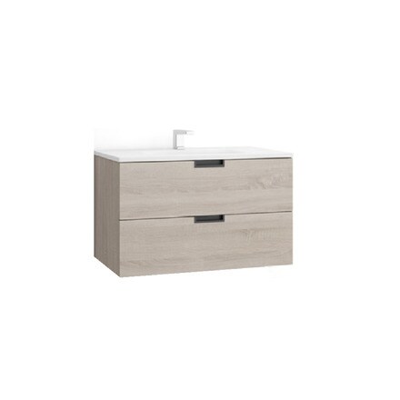 Image of Mueble Baño Spirit 2 Cajones 000707706461