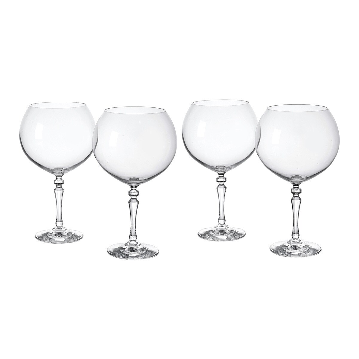 Lot de 4 verres à gin tonic Topaz