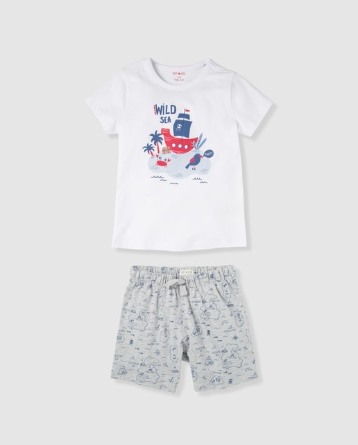 Pijamas Niño Unit Hipercor 2025