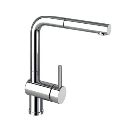 Image of Grifo Monomando De Fregadero Angular Ext 001604202539