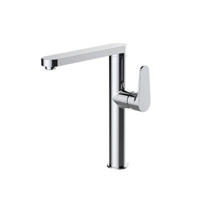 Image of Monomando Cocina Caño Alto Recto 001604202752