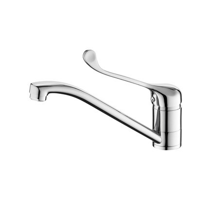 Image of Monomando Cocina Caño Recto Dawson 001604202802