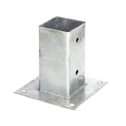 Image of Anclaje Metálico Cazoleta 000969700616