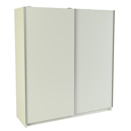 Image of Armario Ropero Puertas Correderas Lisas 000211400049