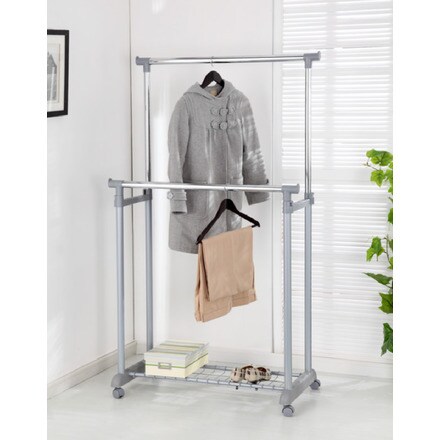 Image of Perchero-parabán Con Ruedas 001401400054