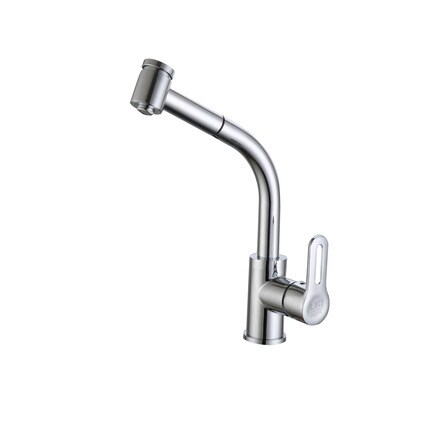 Image of Monomando Cocina Caño Alto Recto 001604202828