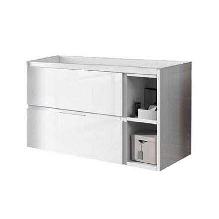 Image of Mueble Baño Monza 2 Cajones 000707706388