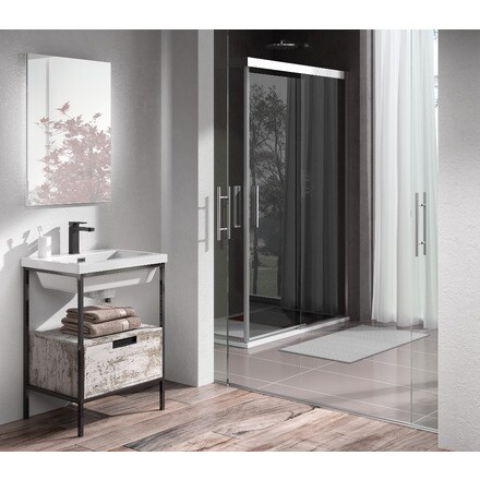 Image of Mueble Baño Vintage 1 Cajón 000707420733