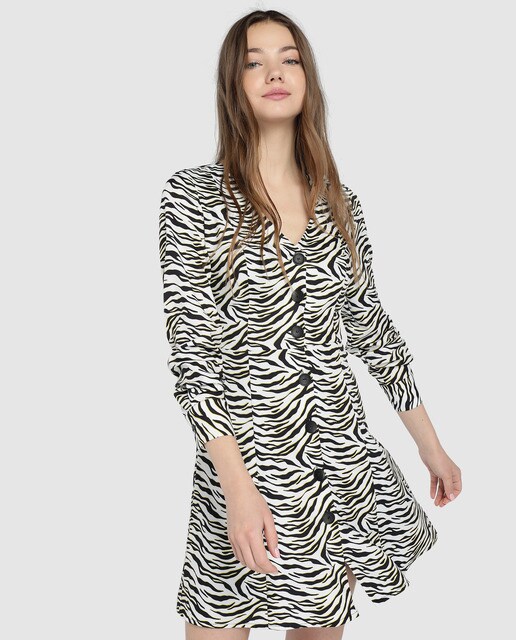 fórmula joven vestidos