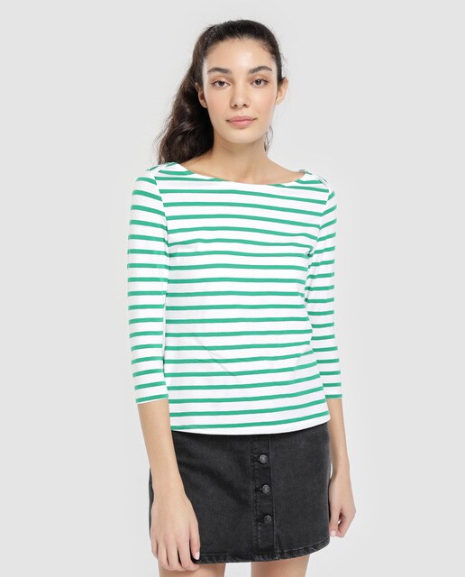 camisetas easy wear mujer