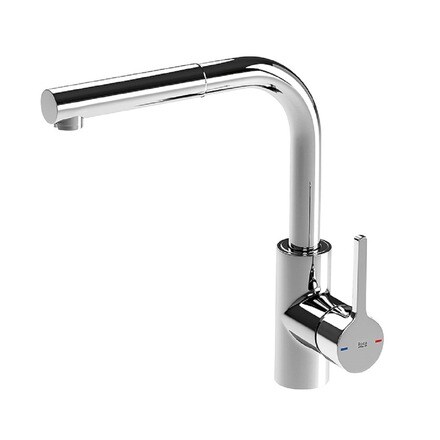 Image of Grifo Monomando De Fregadero Teras E 001604202943