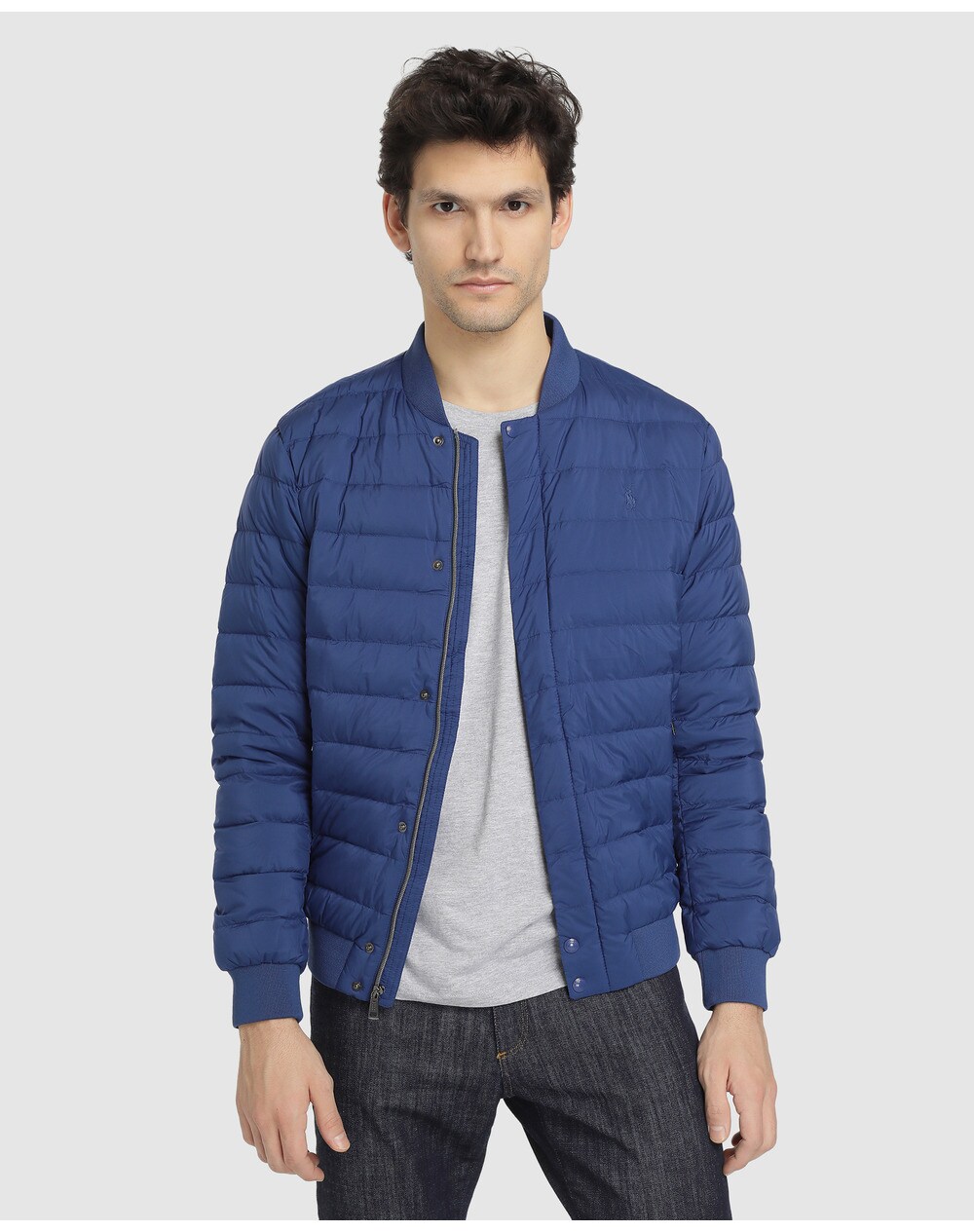 Doudoune Polo Ralph Lauren deux poches