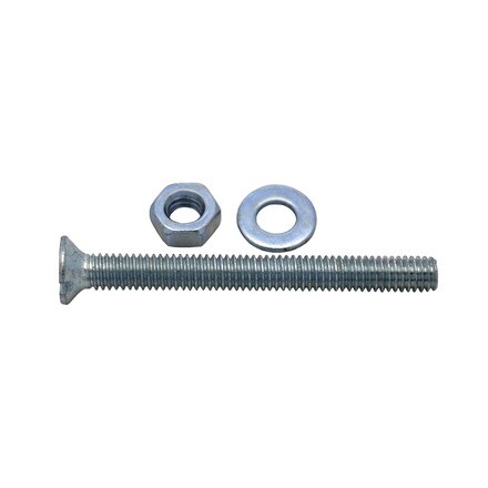 Image of Tornillo C/pl. + Tuerca + Arandela 001007305780