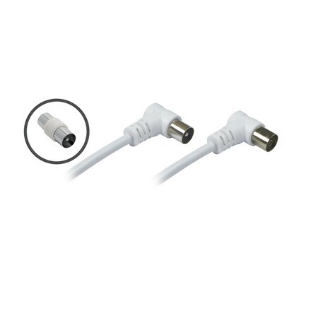 Image of Prolongador Coaxial M/h Acod+adaptad M/m 000313005076