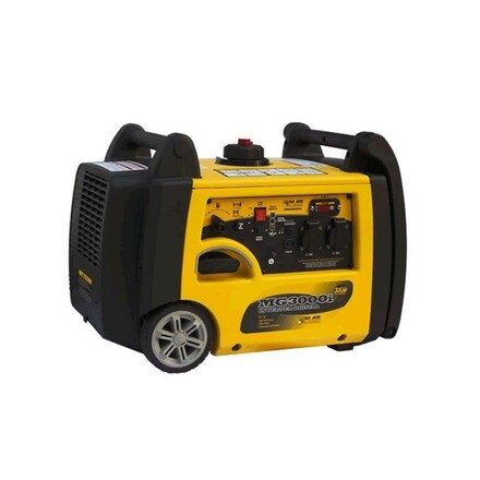 Image of Generador Eléctrico Gasolina Inverter 000408601698