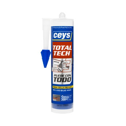 Image of Pegamento Sellado Cristal 001110001169