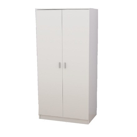 Image of Armario Ropero 2 Puertas Abatibles 000211400098