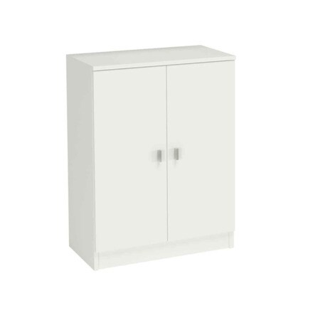 Image of Armario Multiusos Melamina Bajo 2p 000211500038