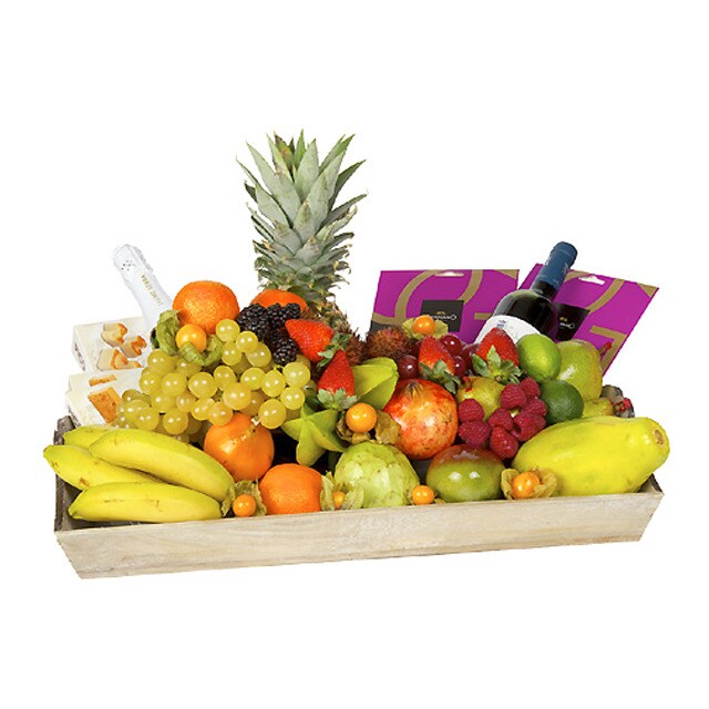 Cestas de fruta · Flores y Regalos · El Corte Inglés