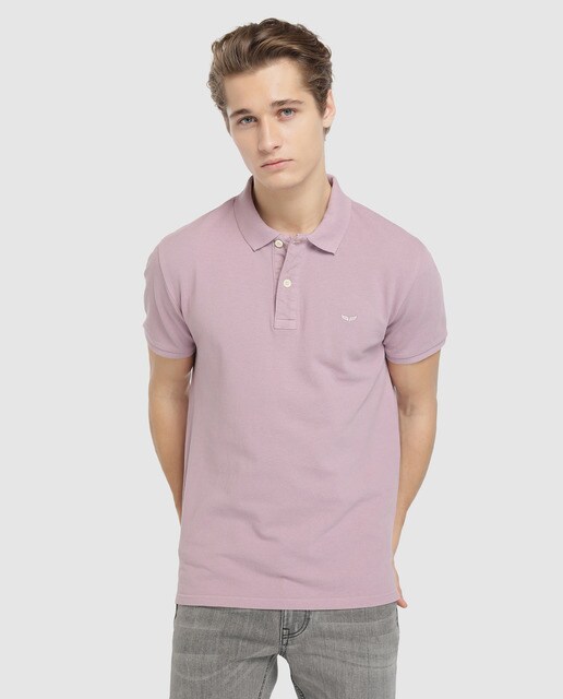 polo hombre green coast