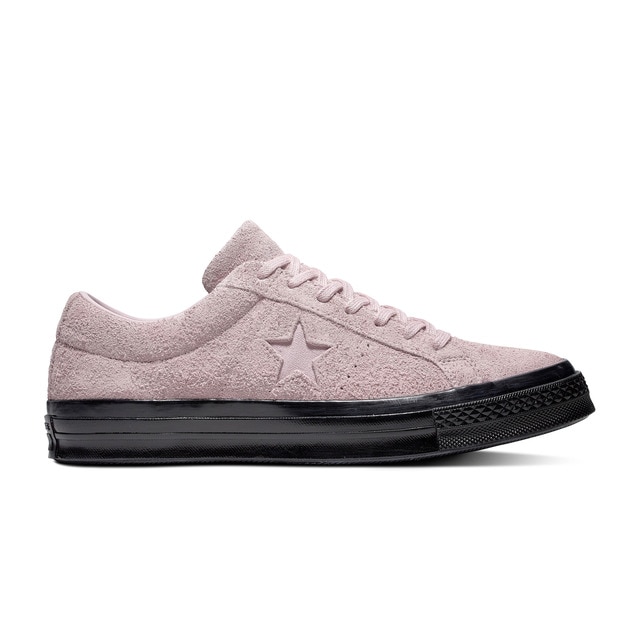 converse granate mujer
