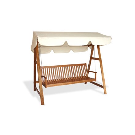 Columpio madera acacia New Tahoma