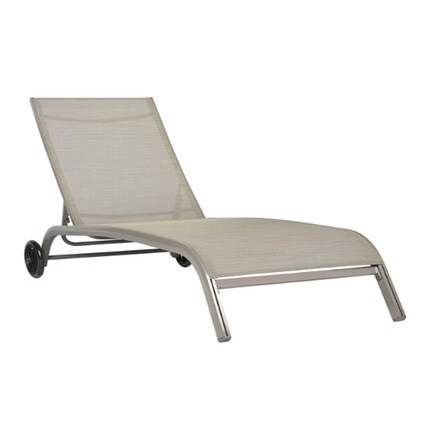 Image of Tumbona Aluminio+multifibra New Madison 000979700523