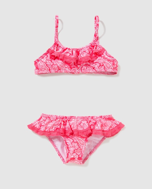 Bañadores y Bikinis Niña · Moda · El Corte Ingles · 5