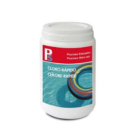 Image of Cloro Rápido Piscinas Desmontables Ps 000963501366