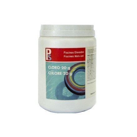 Image of Cloro Tabletas Piscinas Desmontables Ps 000963501374