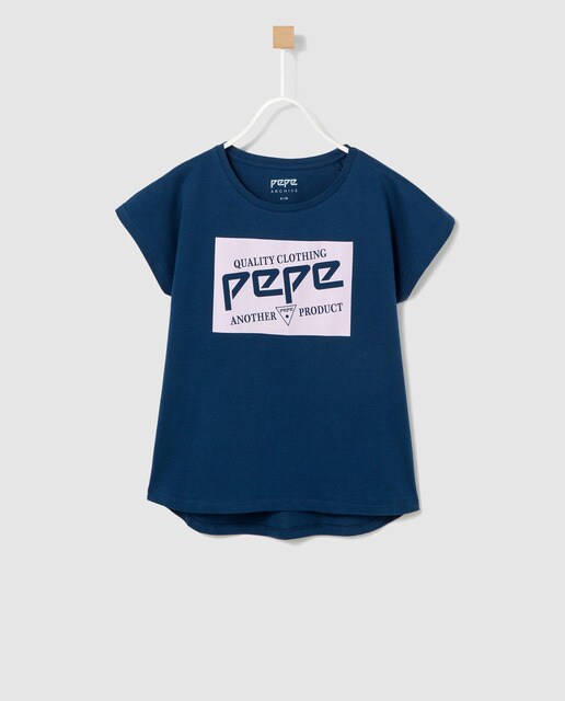 Pepe Niña Moda Jeans Años 16 Inglés El · Corte 1 Infantil q4r64t7wTx