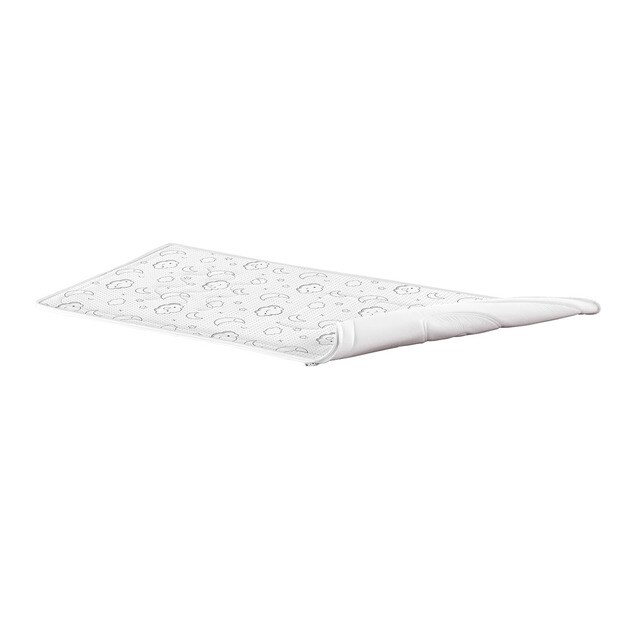 Capa de colchão para Mini-berço (50 x 80 cm.) BabyKeeper Termoactiva Pro cinzenta Capa de colchão para Mini-berço (50 x 80 cm.) BabyKeeper Termoactiva Pro cinzenta