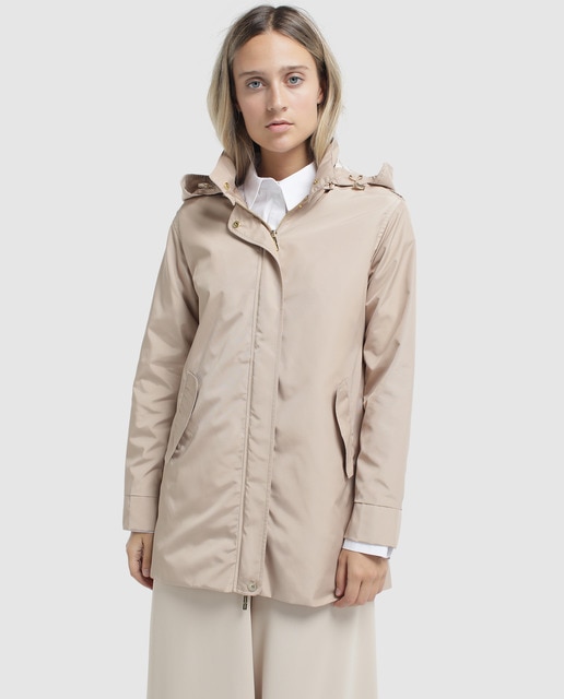 Abrigos Mujer Verino Roberto Inglés Moda · Corte El nRH45nrc