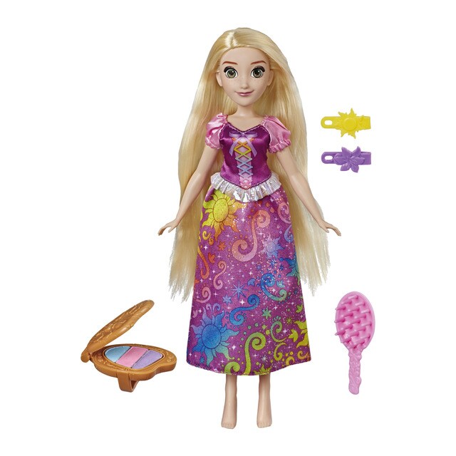 muñeca rapunzel princesas disney · juguetes · el corte inglés