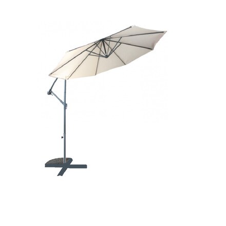 Image of Parasol Excéntrico Aluminio Arc 000978501419