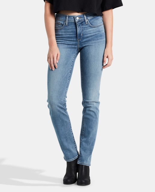 Levis 712 El Corte Ingles Levis Pantalones Levis Mujer Corte
