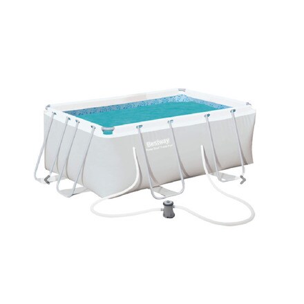 Image of Piscina Tubular Rectangular Power Steel 000963405485