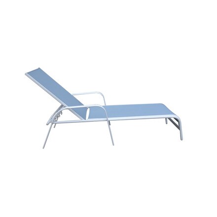 Image of Tumbona Acero+multifibra New Jónico 000979701083