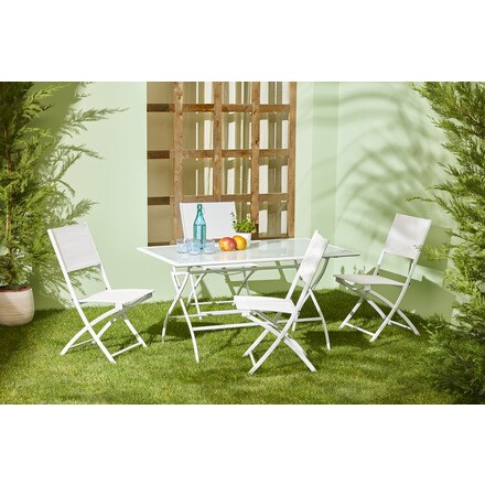 Image of Conjunto Comedor Labrador 000975500695