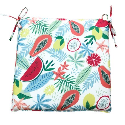 Image of Cojín Asiento Papaya 160 G 000978704955