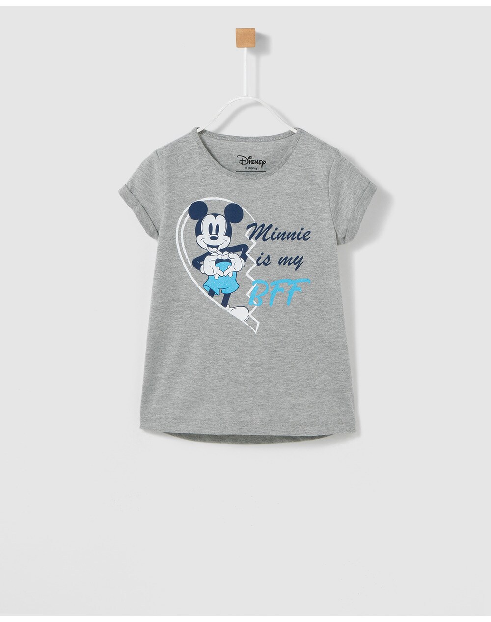 Tshirt Personnages Mickey Mouse