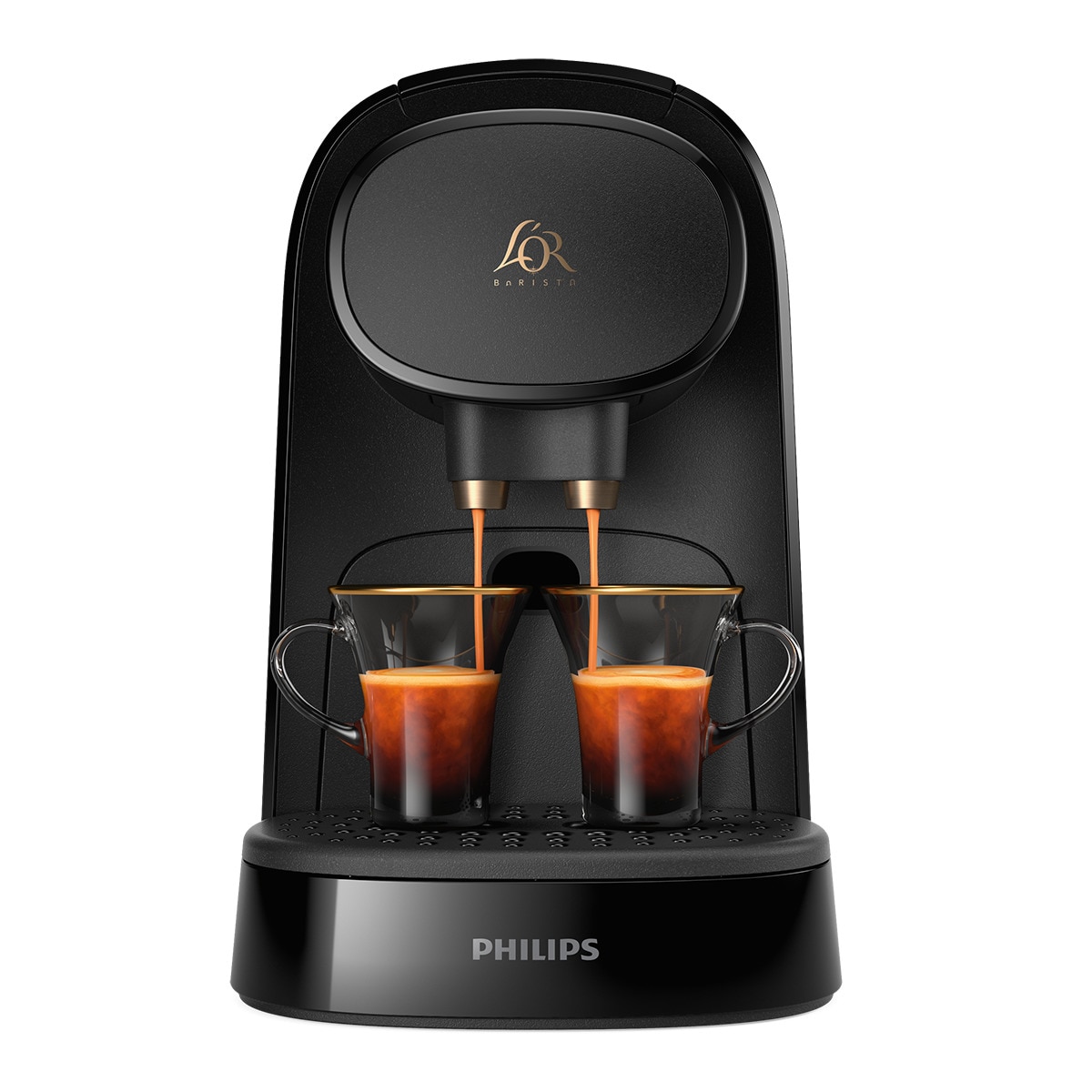 Cafetera De Capsulas Autom Tica Philips L Or Barista Original Lm