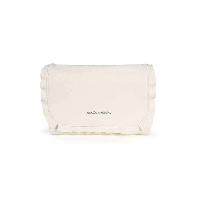 leather changing mat