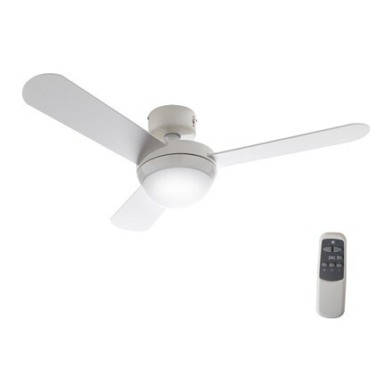 Image of Ventilador De Techo Con Luz Maui 001310502446